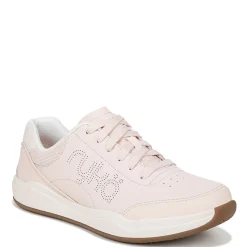 Court*Ryka Women's , Courtside Pickleball Shoe Shell Beige