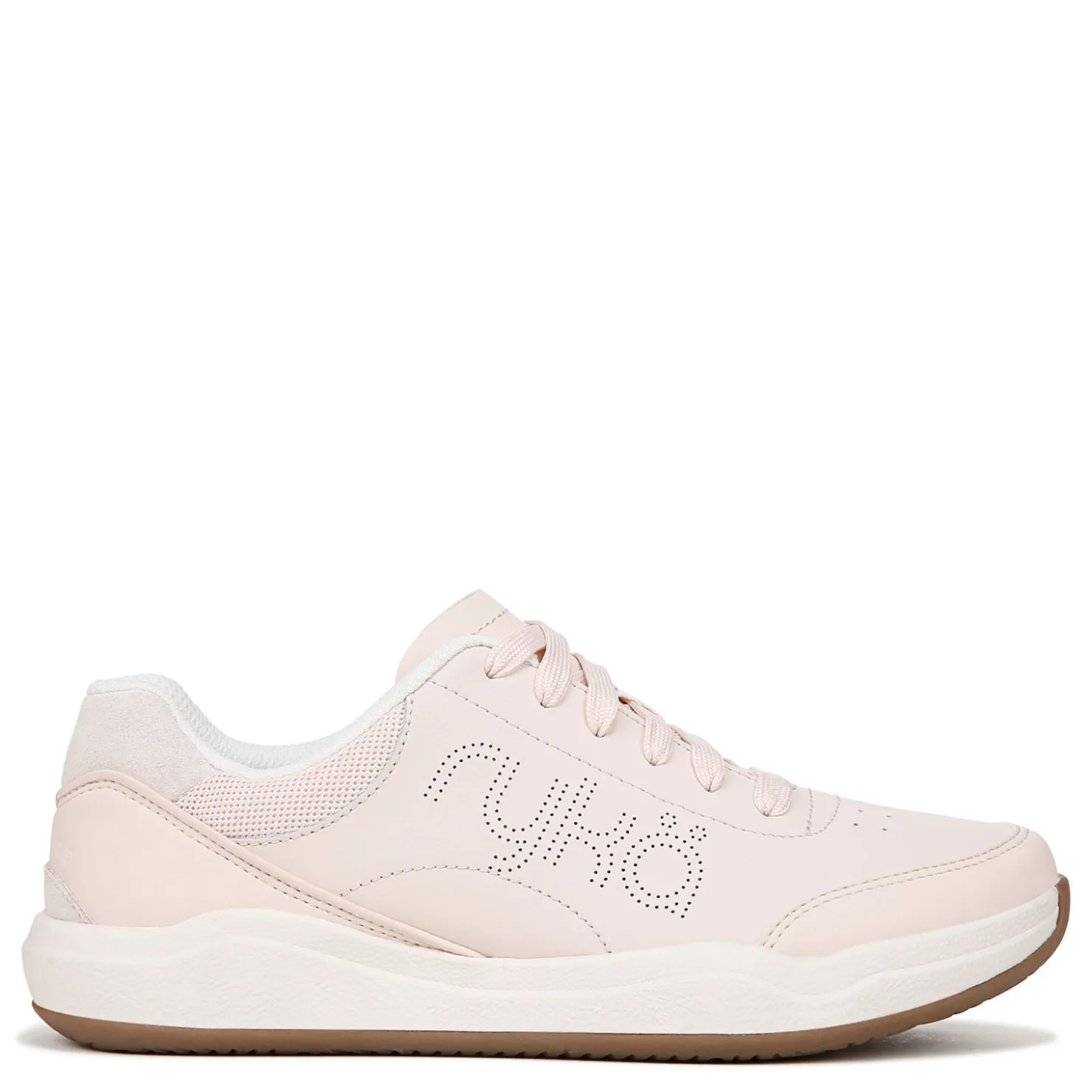 Court*Ryka Women's , Courtside Pickleball Shoe Shell Beige