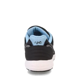 Walking*Ryka Women's , Dash 3 Walking Shoe Black