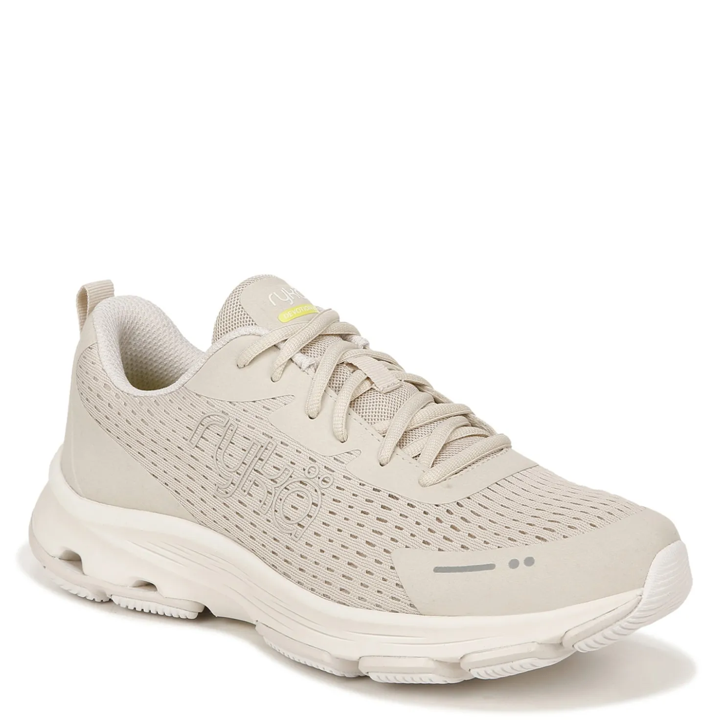 Walking*Ryka Women's , Devotion LS Walking Shoe Beige