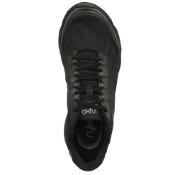 Walking*Ryka Women's , Devotion Plus 3 Walking Shoe Solid Black