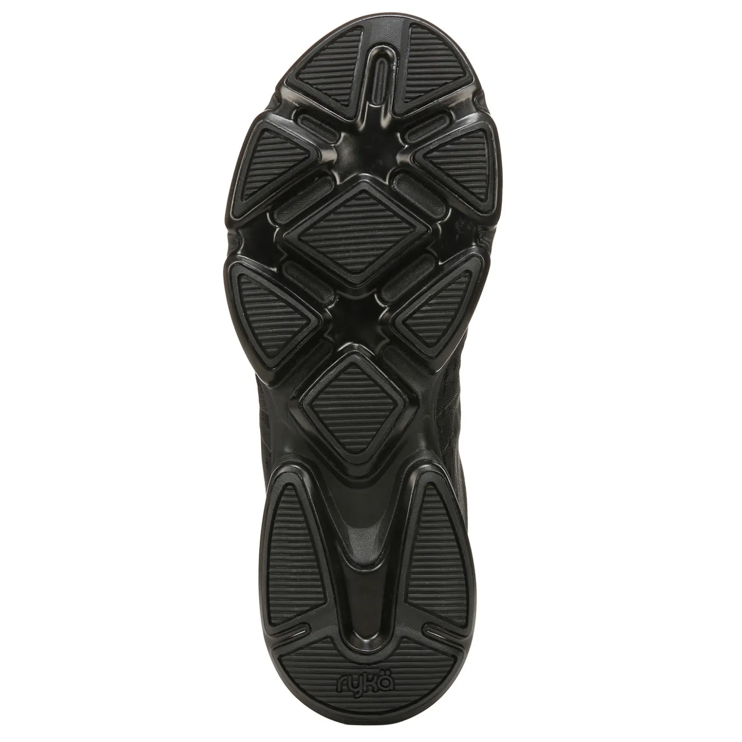 Walking*Ryka Women's , Devotion Plus 3 Walking Shoe Solid Black