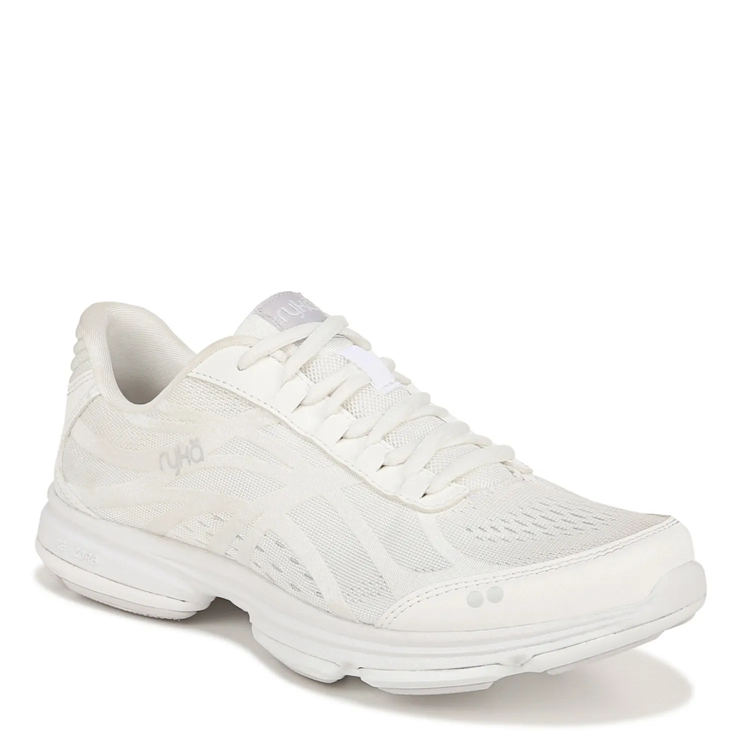 Walking*Ryka Women's , Devotion Plus 3 Walking Shoe Bright White