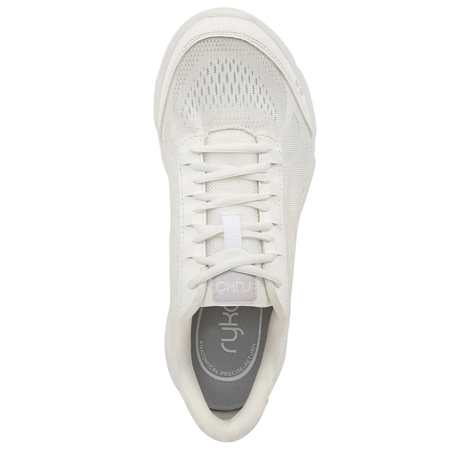 Walking*Ryka Women's , Devotion Plus 3 Walking Shoe Bright White