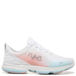 Walking*Ryka Women's , Devotion Plus 4 Walking Shoe White