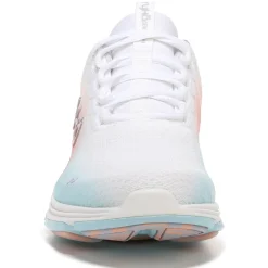 Walking*Ryka Women's , Devotion Plus 4 Walking Shoe White