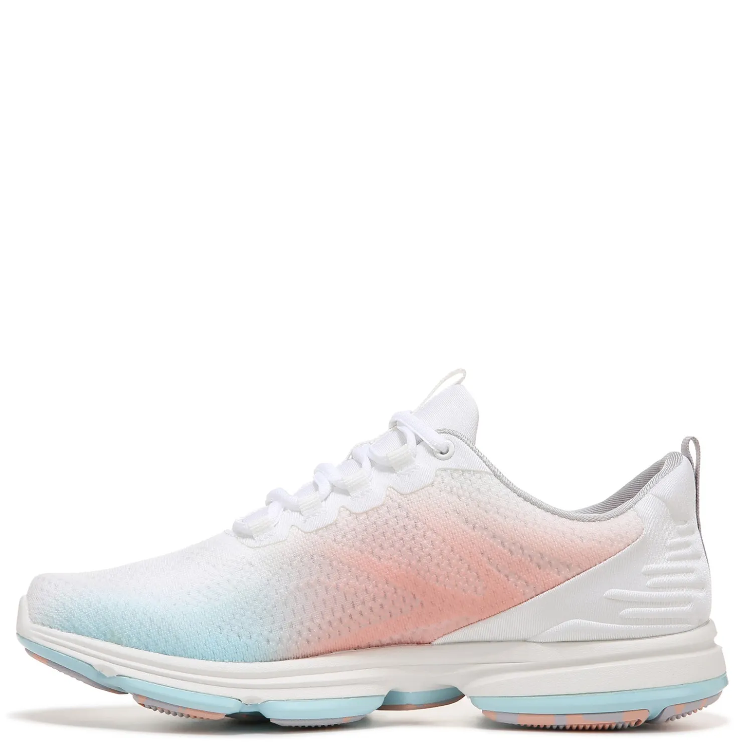 Walking*Ryka Women's , Devotion Plus 4 Walking Shoe White