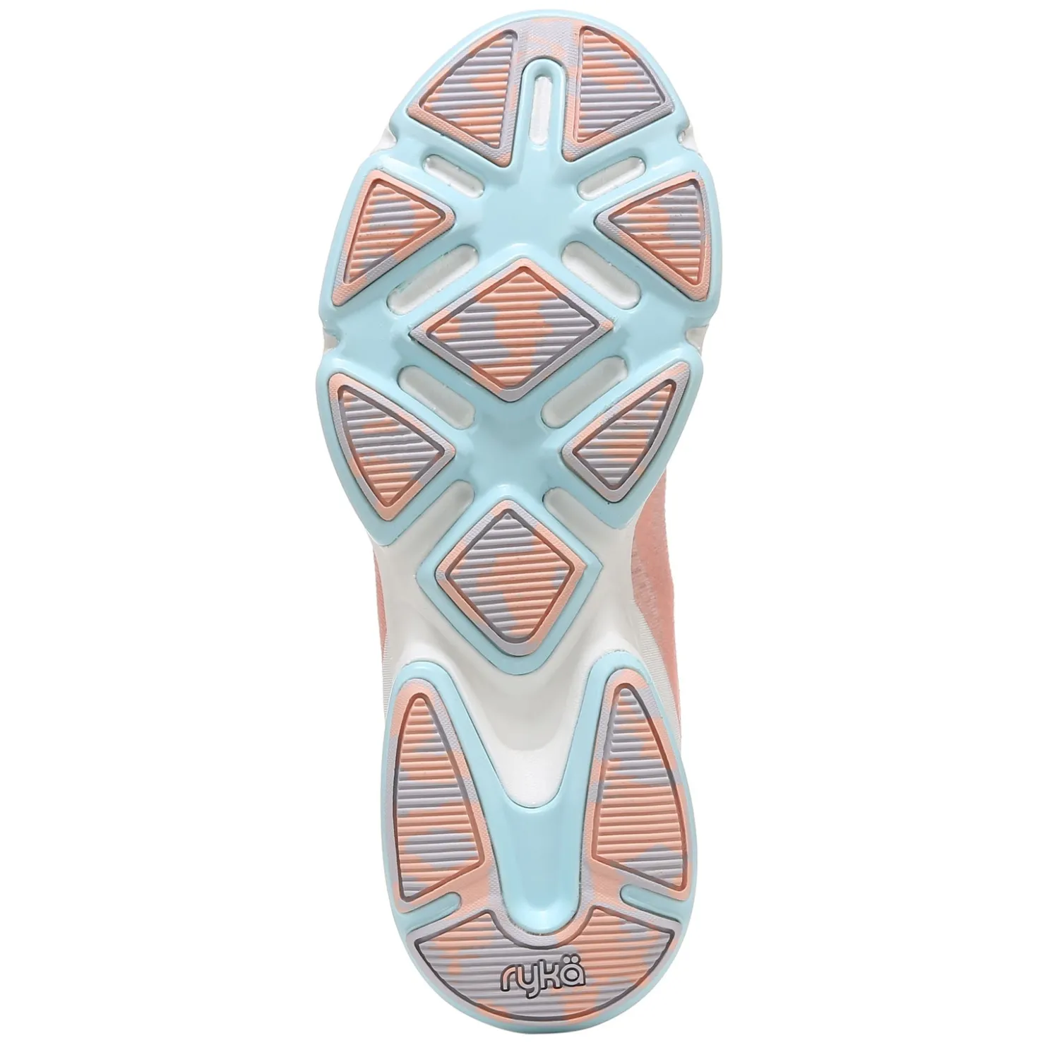Walking*Ryka Women's , Devotion Plus 4 Walking Shoe White