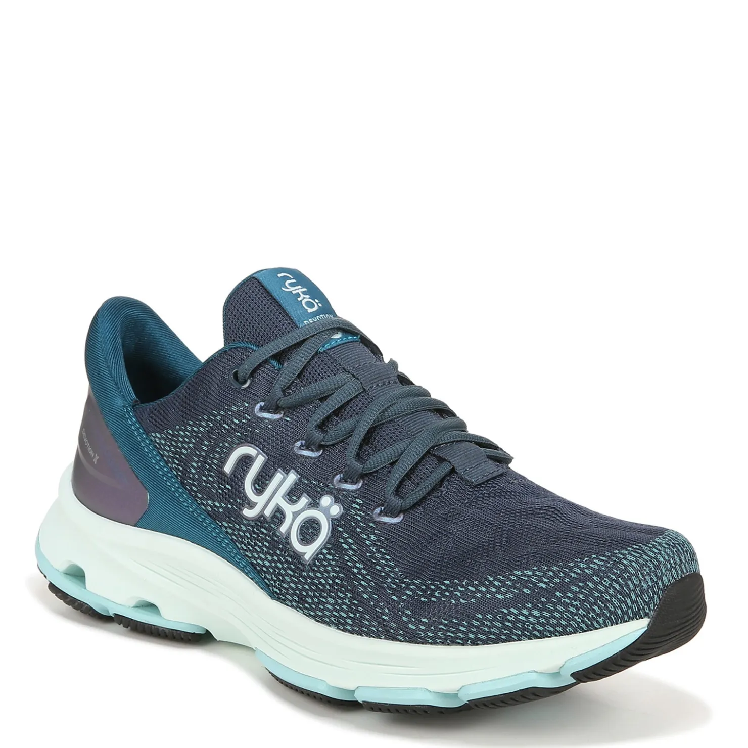 Walking*Ryka Women's , Devotion X Classic Walking Shoe Teal