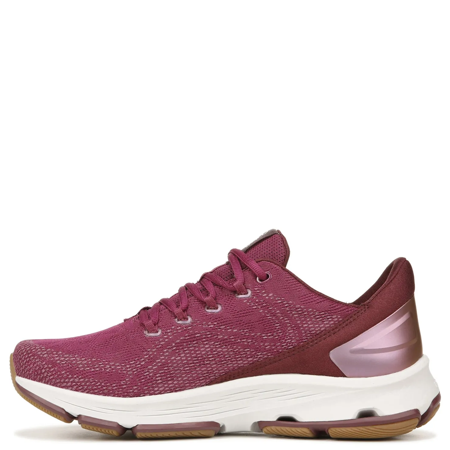 Walking*Ryka Women's , Devotion X Classic Walking Shoe Berry