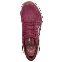 Walking*Ryka Women's , Devotion X Classic Walking Shoe Berry