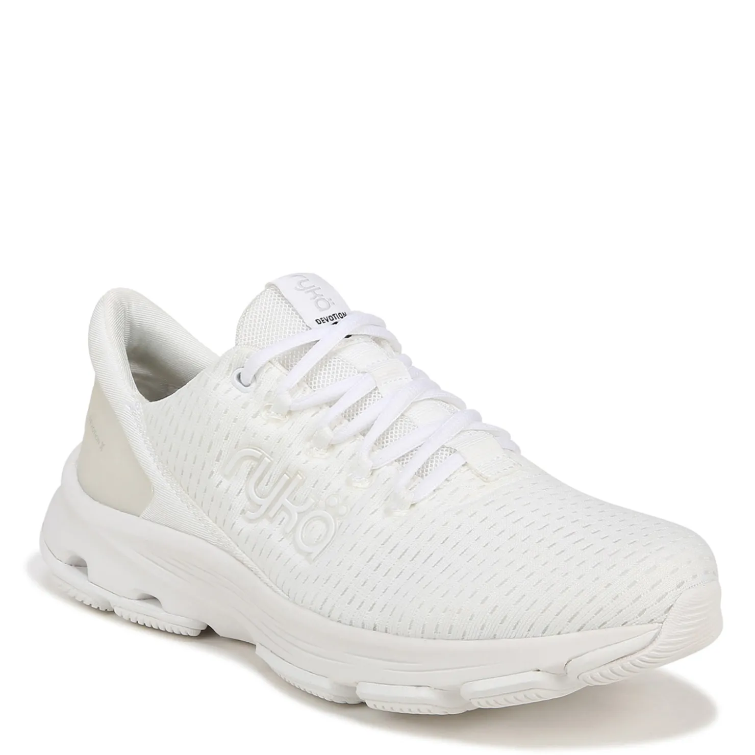 Walking*Ryka Women's , Devotion X Walking Shoe White Pearl