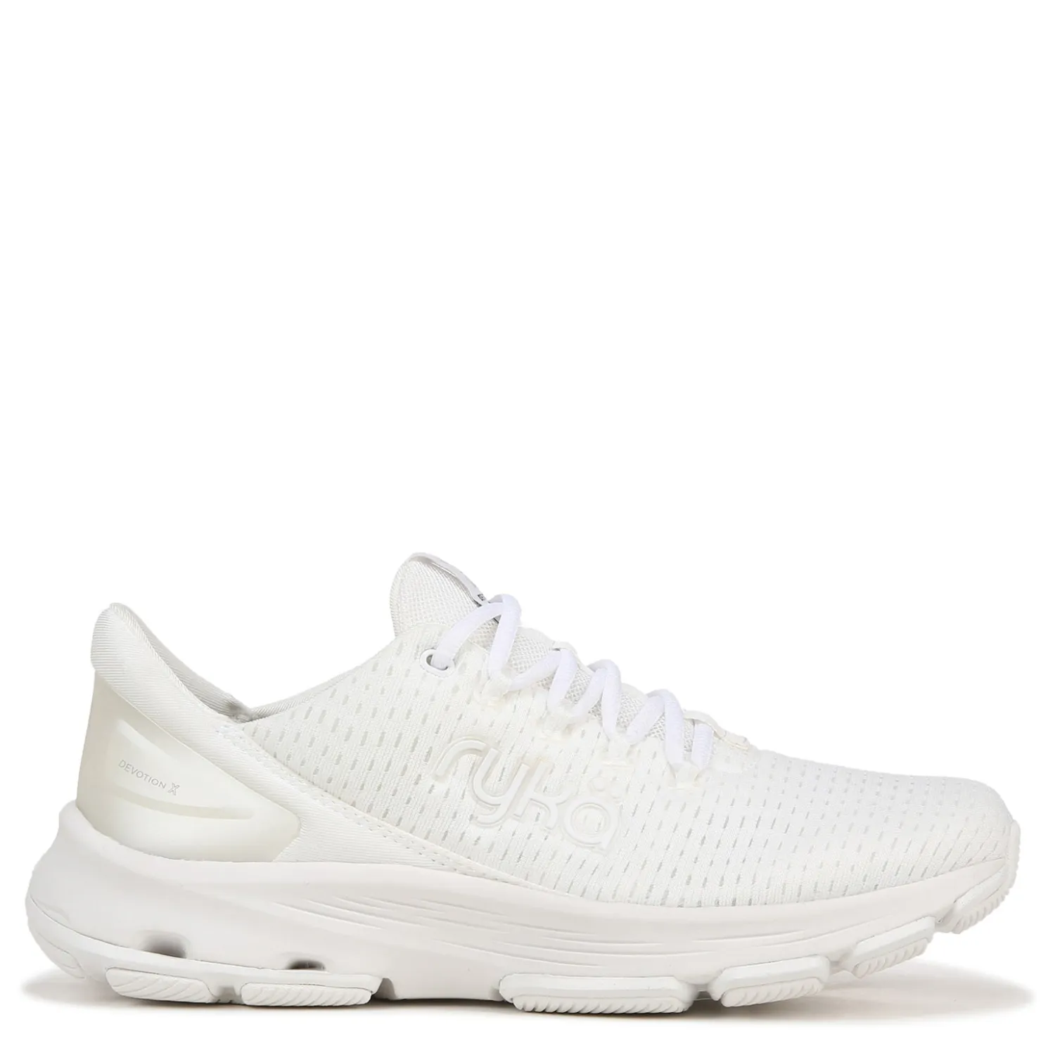 Walking*Ryka Women's , Devotion X Walking Shoe White Pearl