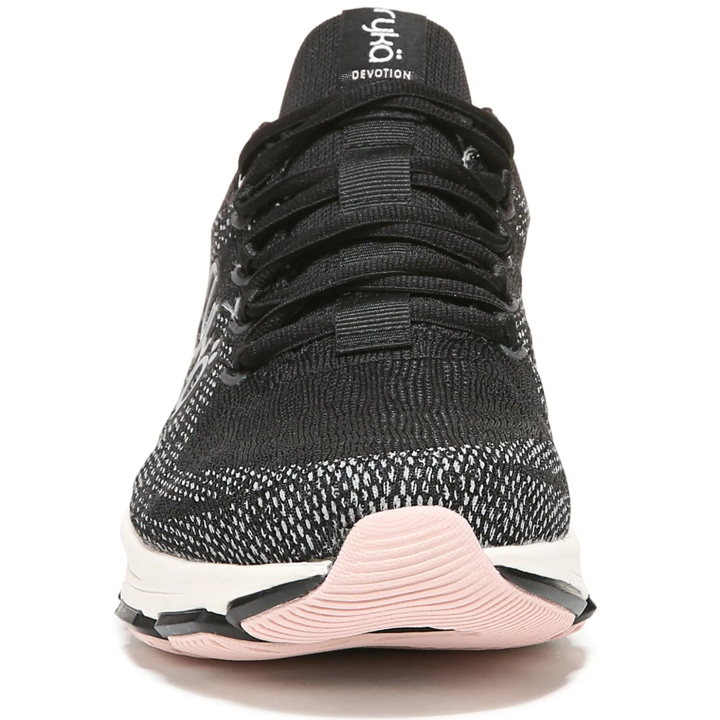 Walking*Ryka Women's , Devotion X Walking Shoe Black
