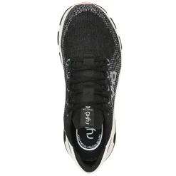 Walking*Ryka Women's , Devotion X Walking Shoe Black
