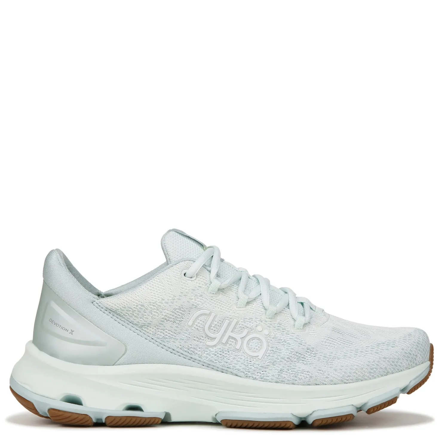 Walking*Ryka Women's , Devotion X Walking Shoe Hush Green