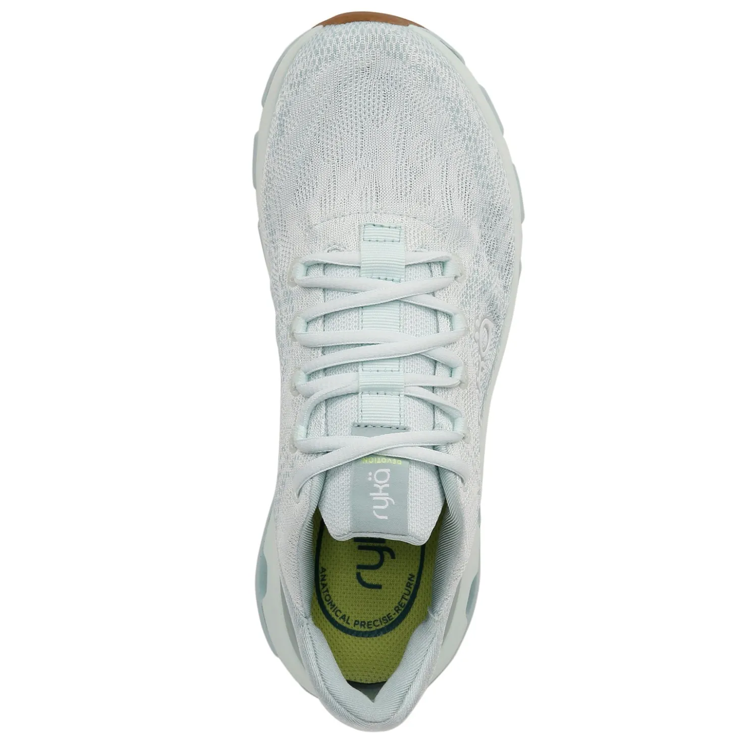 Walking*Ryka Women's , Devotion X Walking Shoe Hush Green