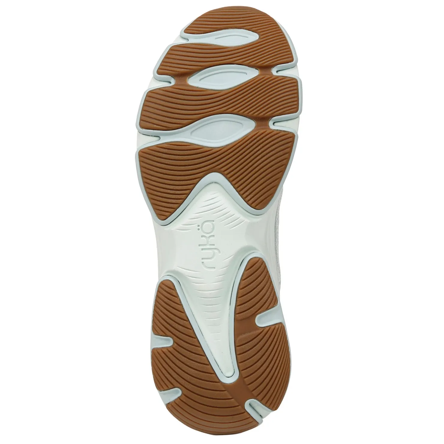Walking*Ryka Women's , Devotion X Walking Shoe Hush Green
