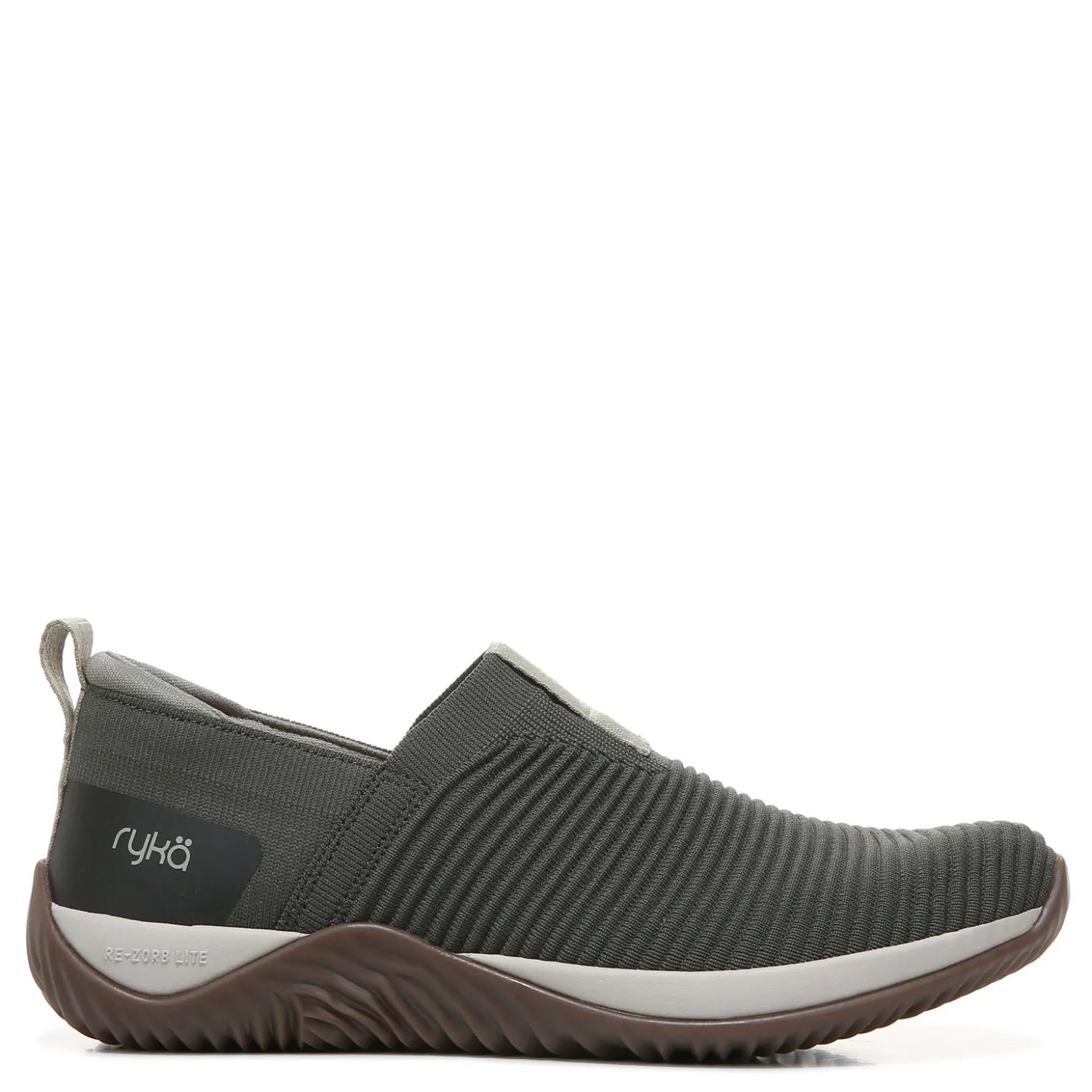Women's , Echo Knit Slip-On Sneaker|Ryka New