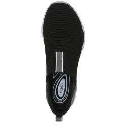 Women's , Echo Knit Slip-On Sneaker|Ryka Clearance
