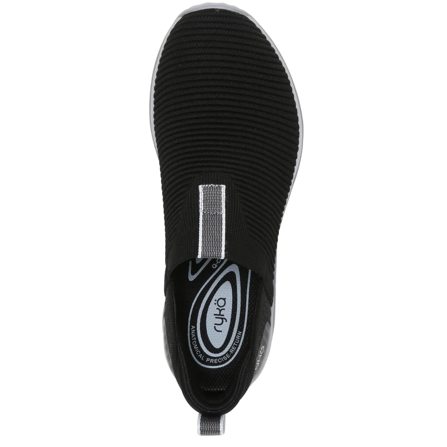 Women's , Echo Knit Slip-On Sneaker|Ryka Clearance