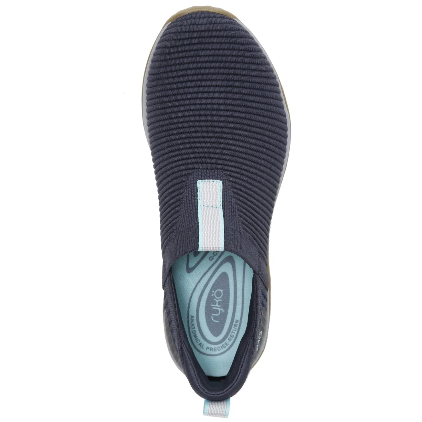 Women's , Echo Knit Slip-On Sneaker|Ryka Clearance