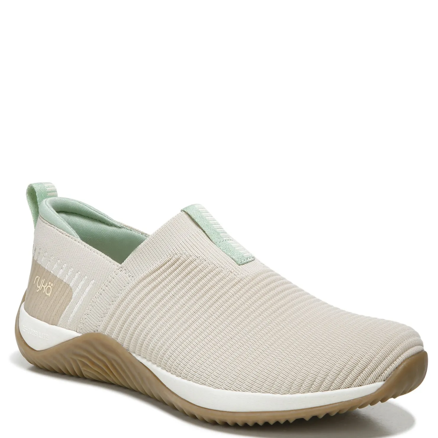 Women's , Echo Knit Slip-On Sneaker|Ryka Hot