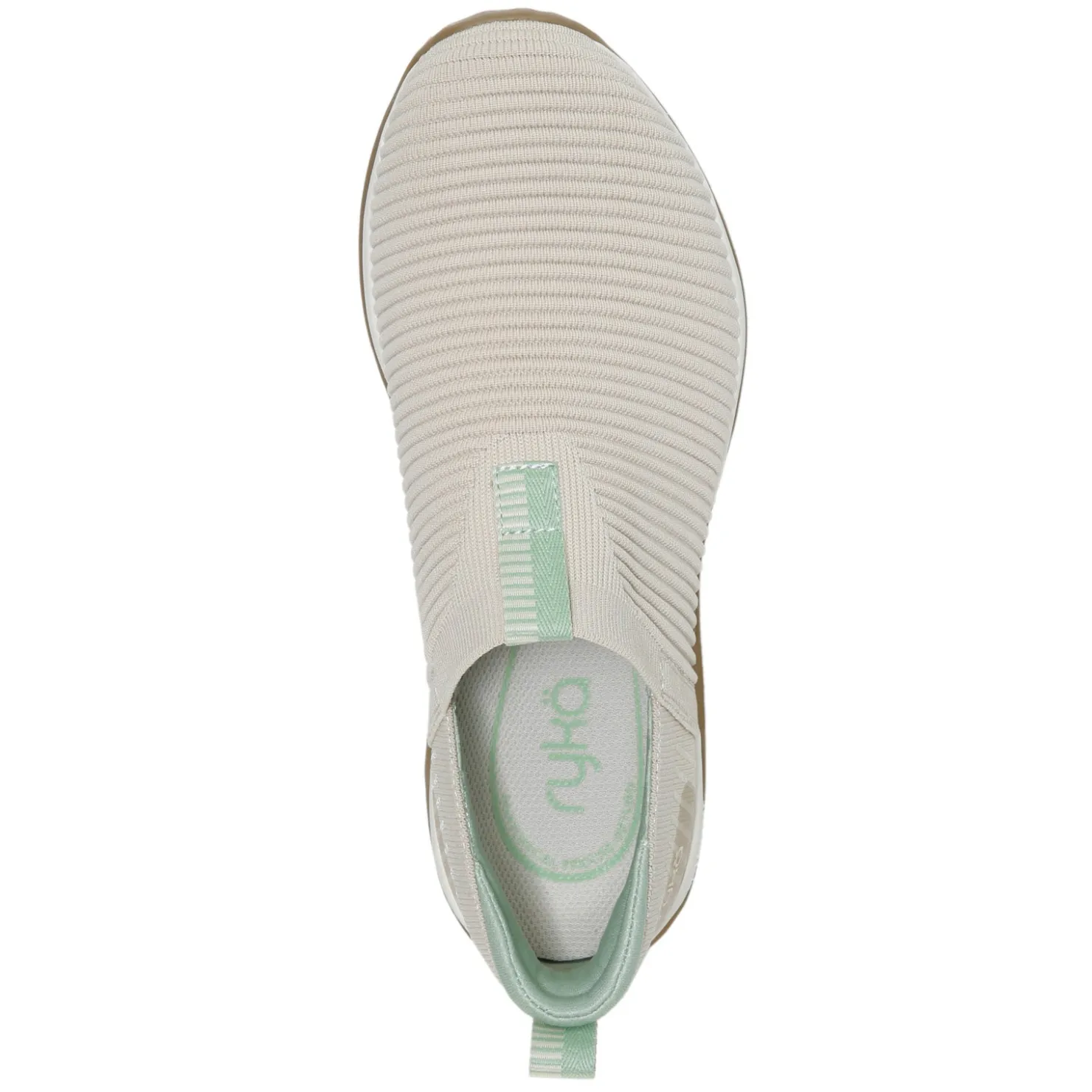 Women's , Echo Knit Slip-On Sneaker|Ryka Hot
