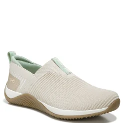 Trail & Hiking*Ryka Women's , Echo Knit Slip-On Sneaker Oatmeal Beige