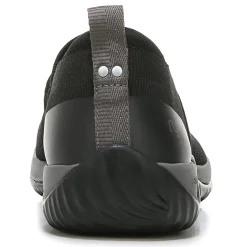 Trail & Hiking*Ryka Women's , Echo Knit Slip-On Sneaker Black Mix