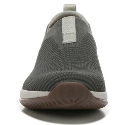 Trail & Hiking*Ryka Women's , Echo Knit Slip-On Sneaker Green