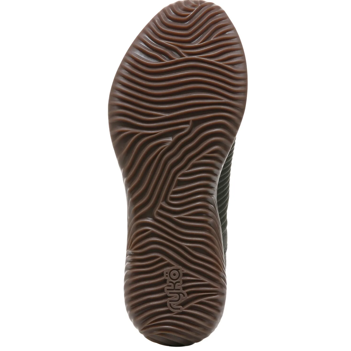 Trail & Hiking*Ryka Women's , Echo Knit Slip-On Sneaker Green