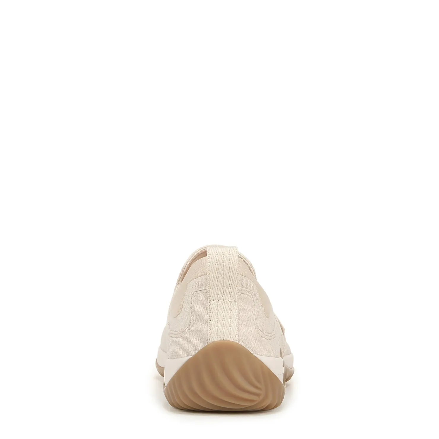 Walking*Ryka Women's , Echo Knit Slip-On Hiking Shoe Beige