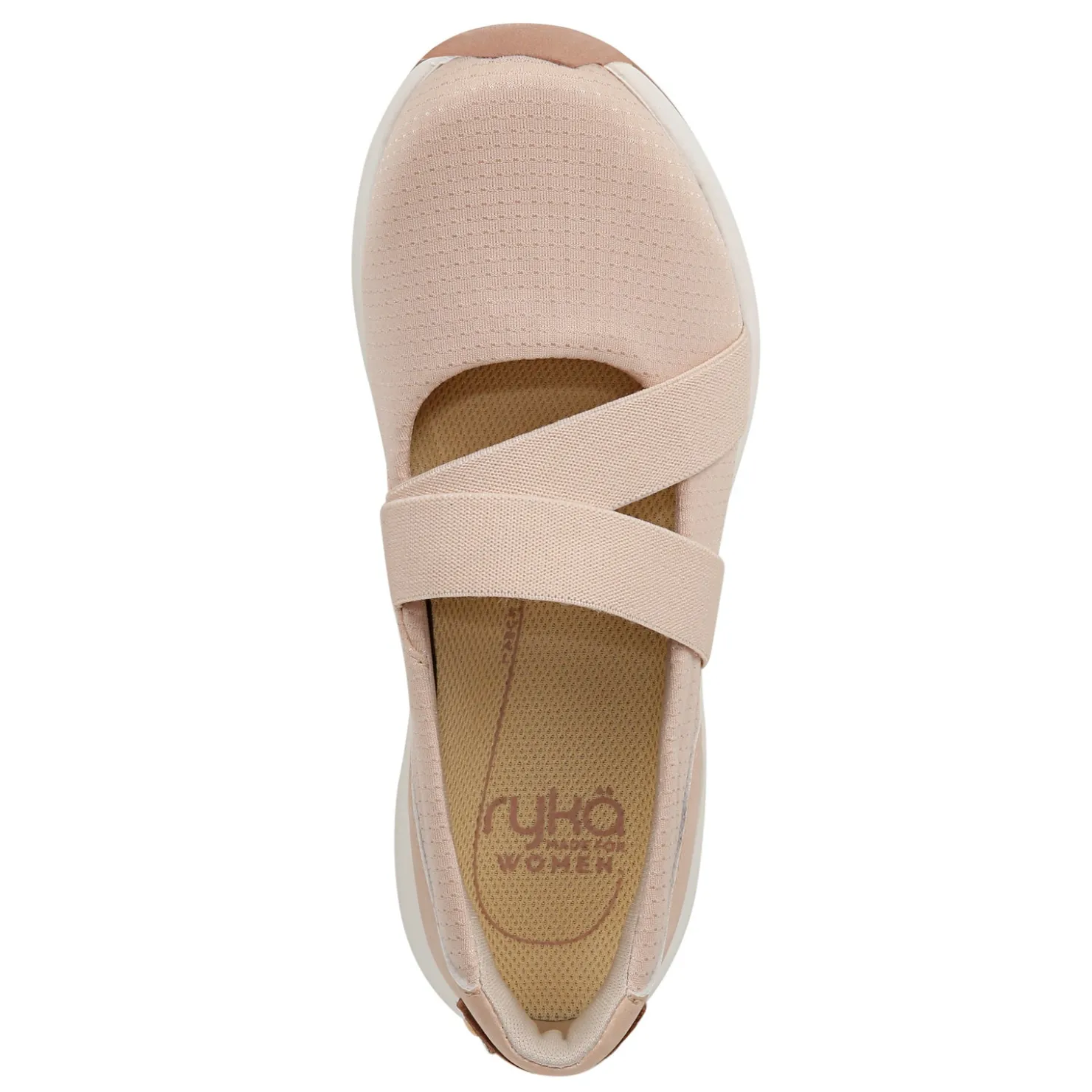 Fashion & Street*Ryka Women's , Endless Slip-On Beige