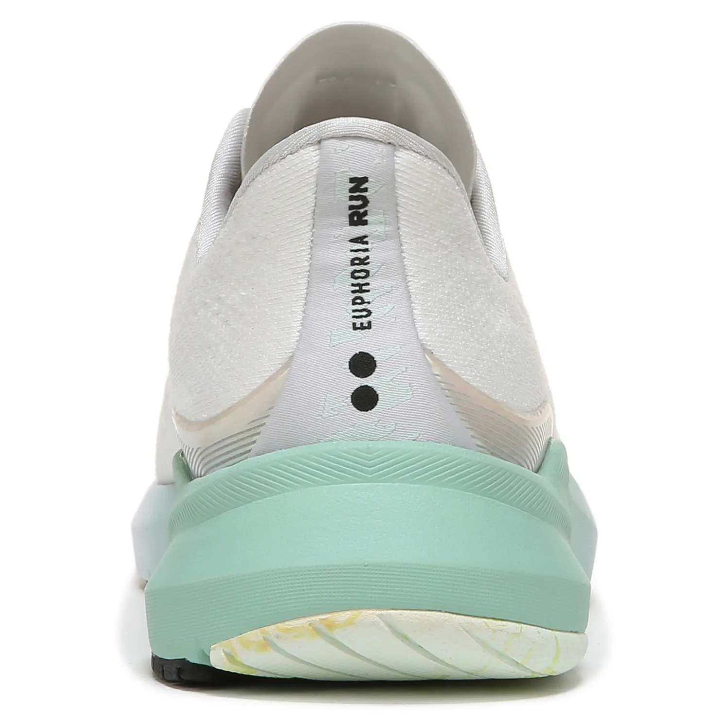 Running*Ryka Women's , Euphoria Running Shoe White Green