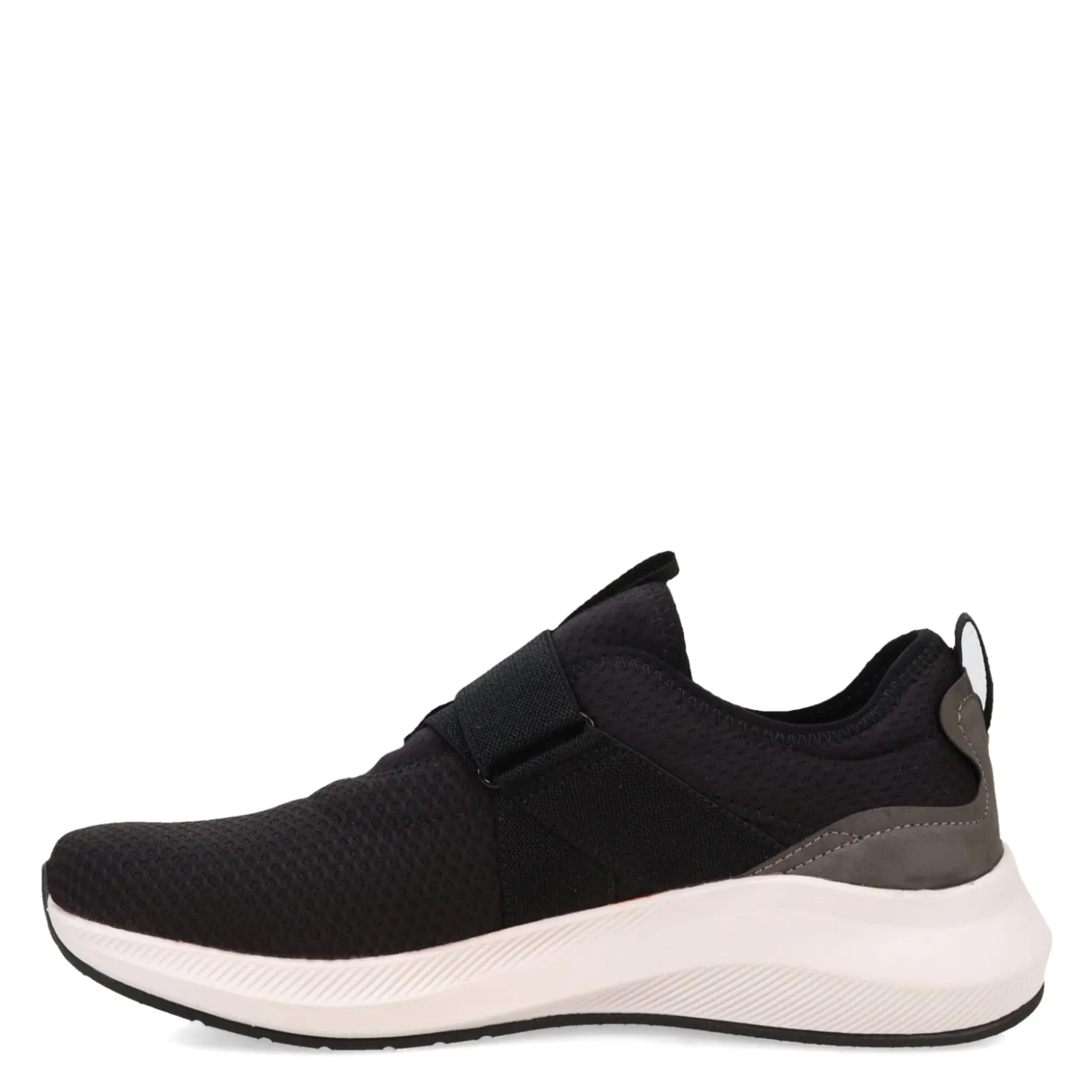 Walking*Ryka Women's , Fame Slip-On Sneaker Black