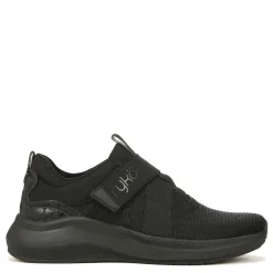 Walking*Ryka Women's , Fame Slip-On Sneaker Black