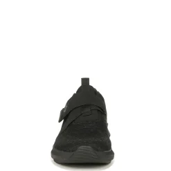 Walking*Ryka Women's , Fame Slip-On Sneaker Black
