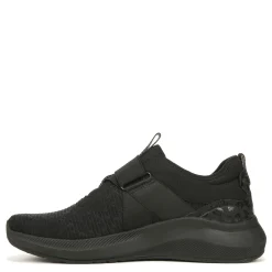 Walking*Ryka Women's , Fame Slip-On Sneaker Black