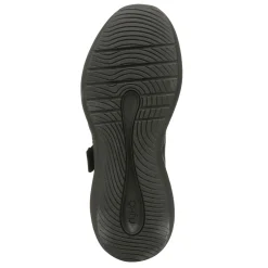 Walking*Ryka Women's , Fame Slip-On Sneaker Black