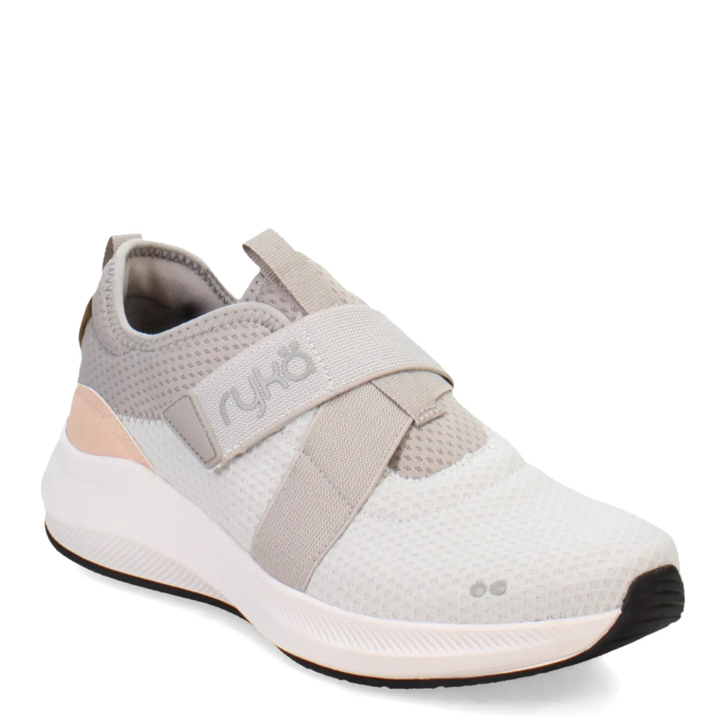 Walking*Ryka Women's , Fame Slip-On Sneaker Grey
