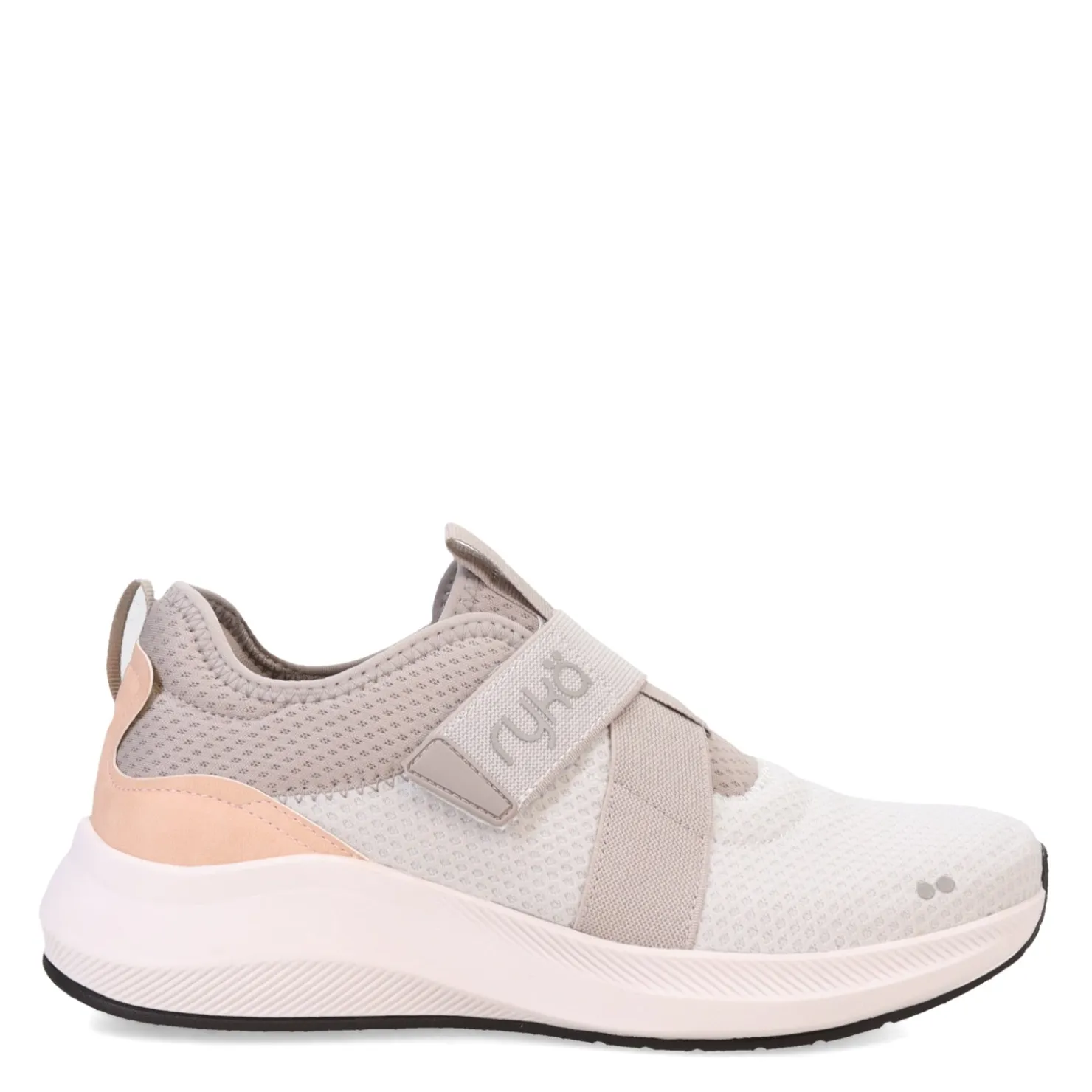 Walking*Ryka Women's , Fame Slip-On Sneaker Grey