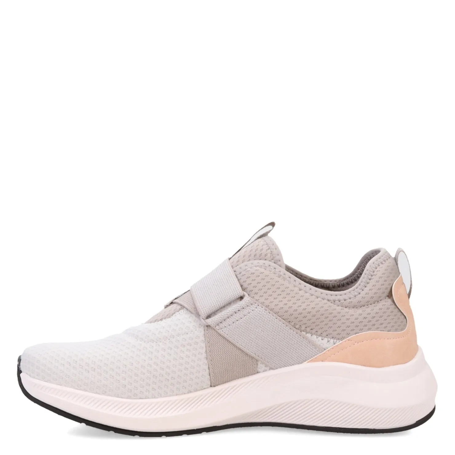 Walking*Ryka Women's , Fame Slip-On Sneaker Grey