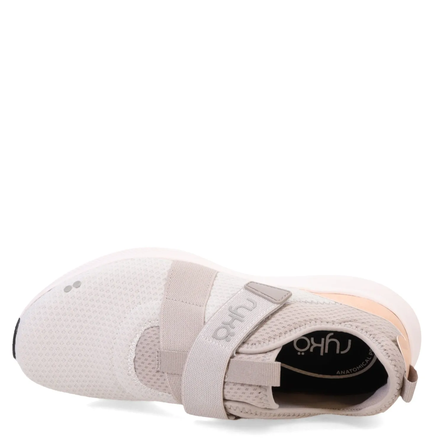 Walking*Ryka Women's , Fame Slip-On Sneaker Grey