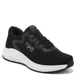 Walking*Ryka Women's , Flourish Walking Shoe Black