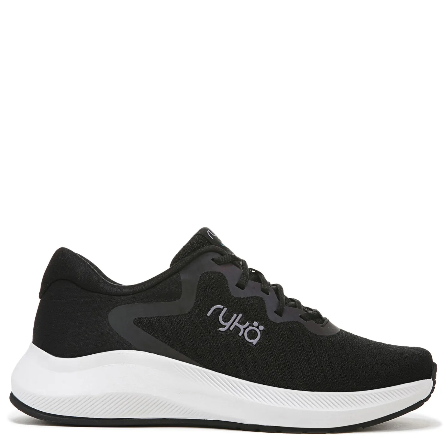 Walking*Ryka Women's , Flourish Walking Shoe Black