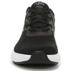 Walking*Ryka Women's , Flourish Walking Shoe Black