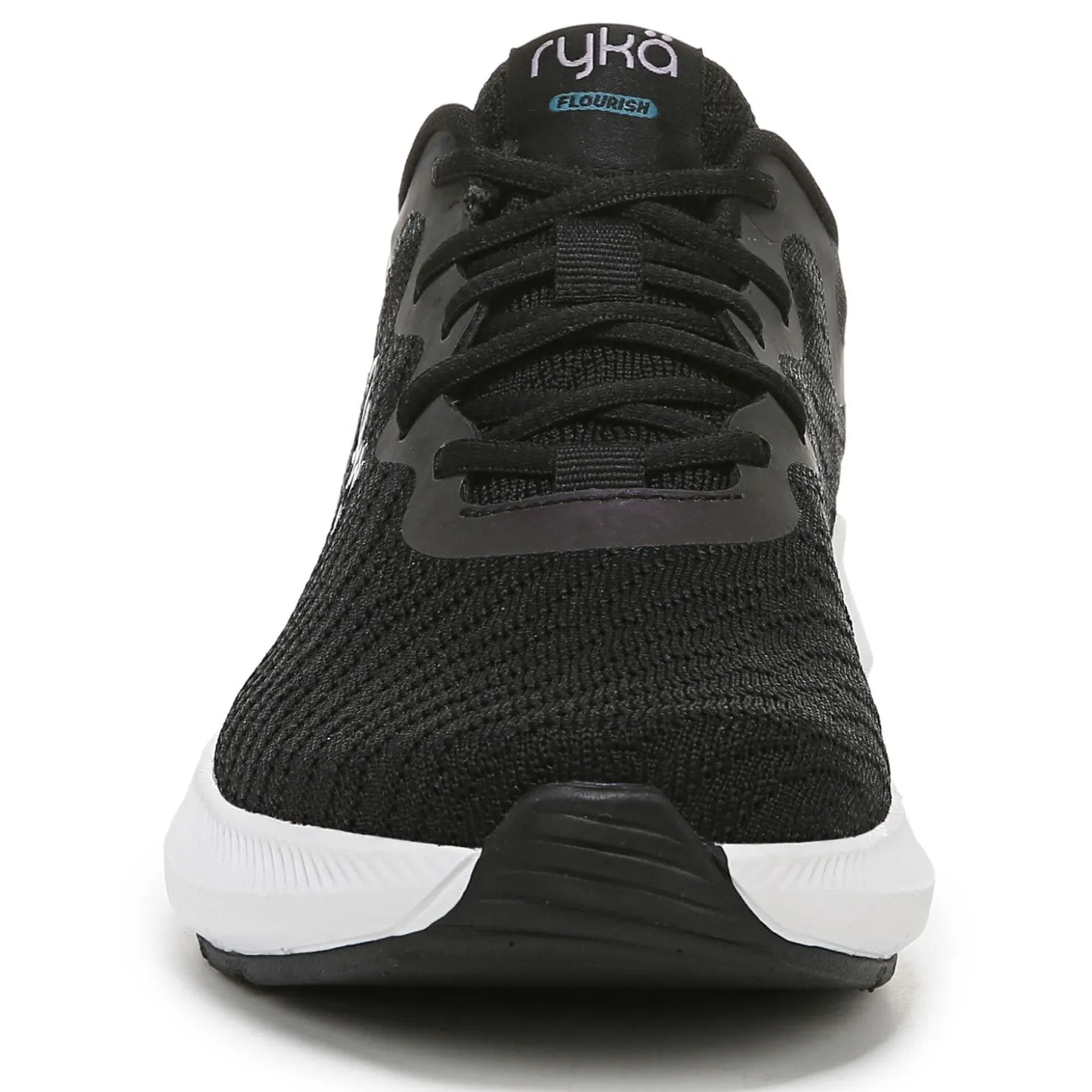 Walking*Ryka Women's , Flourish Walking Shoe Black