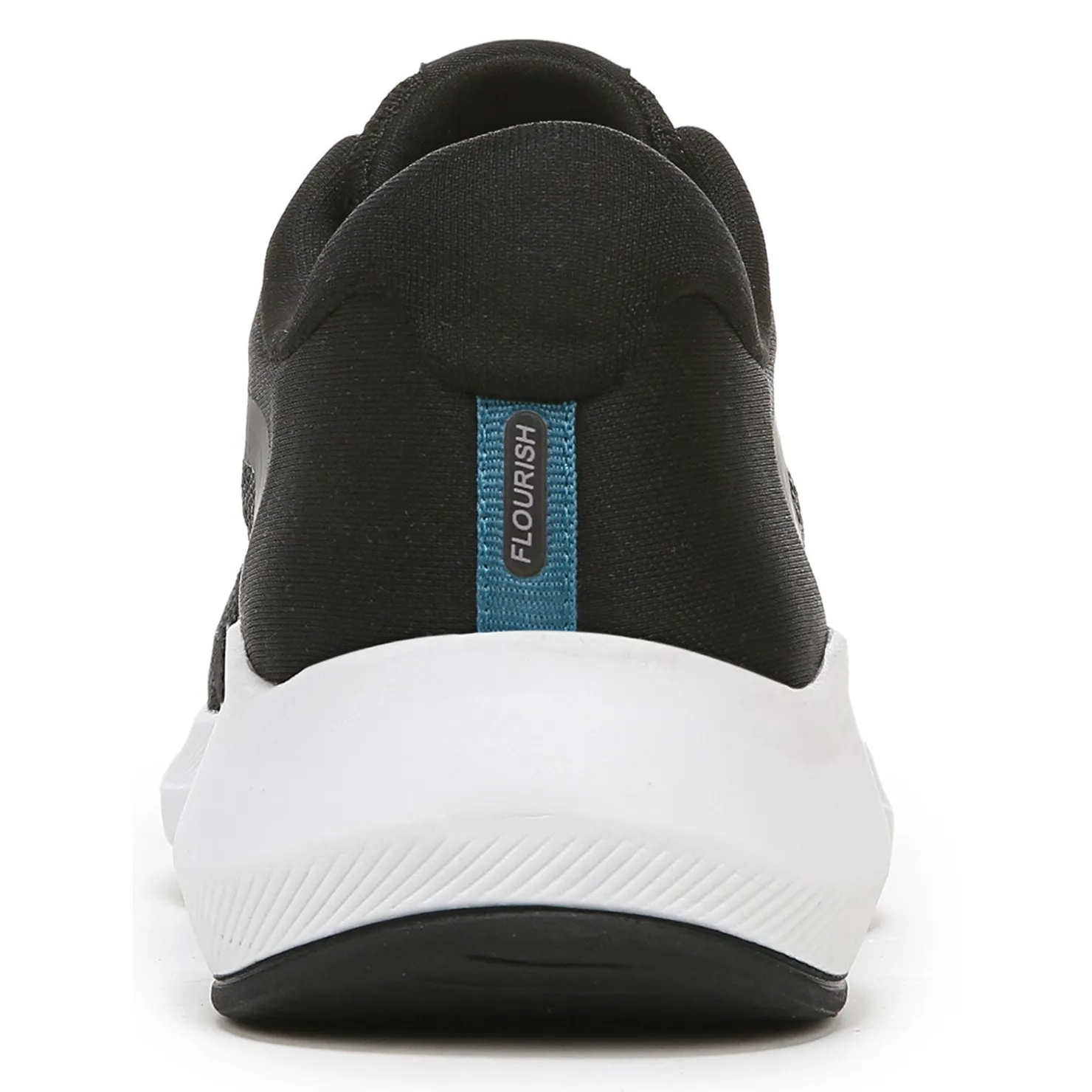 Walking*Ryka Women's , Flourish Walking Shoe Black