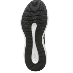 Walking*Ryka Women's , Flourish Walking Shoe Black
